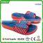 One Injection wholesale Fashion PU men flip flop for footwear