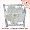 Cheap white spandex wedding chair sashes flower