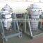 PE pipe production line