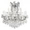 High quality 48 lights chinese mad lamp maria theresa chandelier