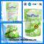 factory direct supply plastic heat seal plastic bag plastic zipper bag for bean agricultural products