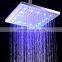 LED Rainfall Shower Head SDH-C7