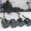 Rear view parking system with camera and 4.3 inch LCD monitor, parktronic with camera, Best selling products