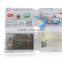 2016 Promotional Cheap Clear PVC Name Card Holder