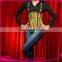 Drop Shipping Bridal Tight Lacing Corset Dress