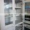 Steel vessel cabinet