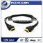 High speed 1.4V cable,A/M-A/M Connector 19+1 bare copper,support 3D