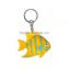 High Quality 3d Customized Hot Sale Custom Soft Pvc Keychains For Sale