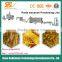 Stainless steel industrial pasta and macaroni machine
