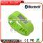 Latest fashion sport smart wristband/Bluetooth Smart Watch bracelet for kids