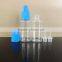 30ml mini PET eye dropper bottle