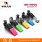 ABS material lightweight tripod for Iphone tablet PC Camera LED light Bluetooth selfie stick monopod