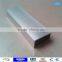 7075 T6 aluminium alloy square tube pipe