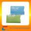 275gsm/182gsm aluminum paper rfid blocking material credit card sleeve, Rfid Shield Passport Sleeve