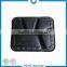 Cheap price tiffin box lunch microwavable / wholesale plastic lunch box cutlery set