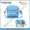 Fashion quited diaper bag organizer