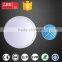 IP44 Ra>80 600*14mm 45W SMD2835 silver or shite frame round panel light