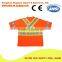 high quality safety reflective t-shirt 100% cotton shirt