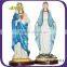 2015 New product polyresin manger figurine for christmas gift