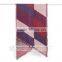 new design woven led scarf