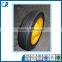 Rubber Wheel from Qingdao Yinzhu Wheel Barrow Solid Rubber Tire