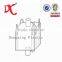 Plastic spout fibc air big bag recycling cement in big bag