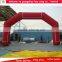 2015 Top Selling Inflatable Arch for Marathon , Inflatable Advertising Arch for Promotion