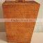 Rattan Laundry and Storage Basket