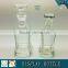 150ml glass perfume display bottle with glass lid                        
                                                Quality Choice