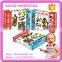 60pcs plastic toys for children