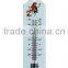 Metal thermometer