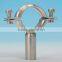 Stainless steel Quick Release Pipe Clamps,Pipe Clamp,Tube Clamp