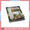 Soft Cover Book Printing High Quality Paperboard Customized Book Printing