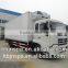 10 tons refrigerator van truck 4*2 ,DONGFNEG refrigerated truck for sale