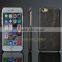 2016 new hot selling wholesale 100% genuine cow leather phone case for iphone 6 with card slot