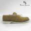 2014 China supplier suede leather casual shoes