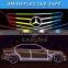 1.5CMx45.7M Guarantee 3 Years Original 3M Sticker Reflective Sticker Tape