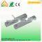 High Quality Low Price Wired magnetic contact switch ABS plastic door magnetic contacts