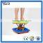 Body weight Twister Dance Dance Revolution home fitness Stepper Twister plate wriggled machine