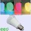 2015 new product Bluetooth control e27 6w led bulb smart lighting/remote control 6w led smart lighting