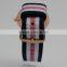 2016 Top Brand Fashion Stainless Steel Nylon Strap Sports Wristwatch Quartz Movement Watch