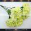 real touch cheap artificial hydrangea flower