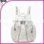 wash leather backpack bag fashion dress joker bag women girl school backpack