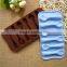 New design Spoon Shape Silicone Chocolate Cake Mold