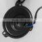 Single-phase induction motor air conditioning or condenser fan motor