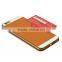2014 New Fashion products Phone Leather Case With Card Slot on the back