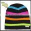 High Quality Colorful Funny Winter Man and Woman Beanie Hats