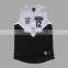 Sublimated Rugby League Jersey AFL Training Vest Sleeveless Waistcoat