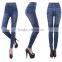 Slim Jeggings Tights Jeans Leggings with Pocket                        
                                                Quality Choice