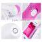 Colorful Human Deep Cleaning Brush Waterproof Facial Cleaner